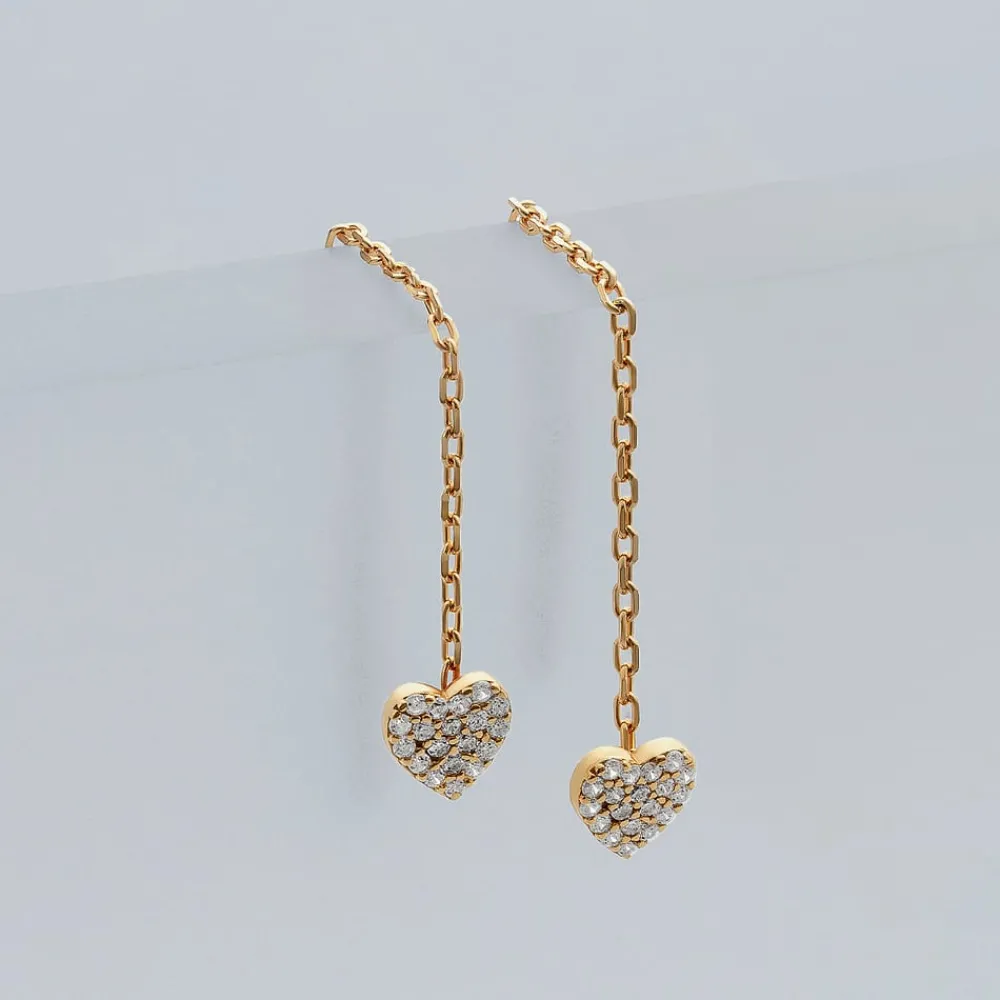 Gioielli In Argento|Gioielli Donna<Bluespirit ORECCHINI LIBRA - P.571D01000100