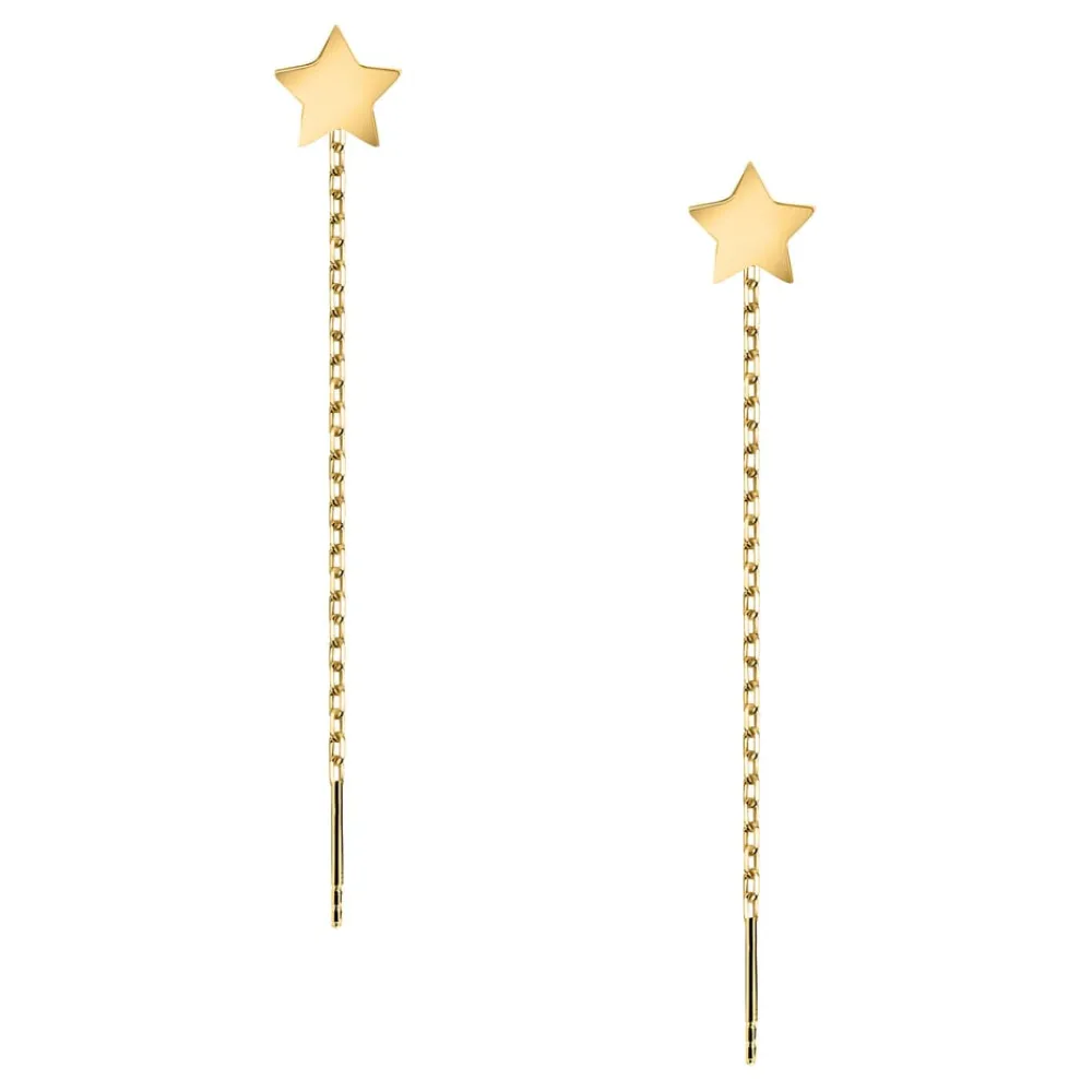 Gioielli In Argento|Gioielli Donna<Bluespirit ORECCHINI LIBRA - P.571D01000200
