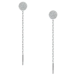 Gioielli In Argento|Gioielli Donna<Bluespirit ORECCHINI LIBRA - P.251D01000300