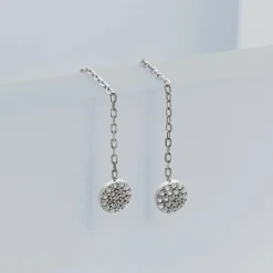 Gioielli In Argento|Gioielli Donna<Bluespirit ORECCHINI LIBRA - P.251D01000300