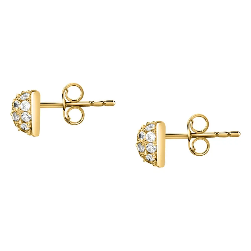 Gioielli Donna|Orecchini<Bluespirit ORECCHINI LOVE CRYSTAL - P.138E01000200