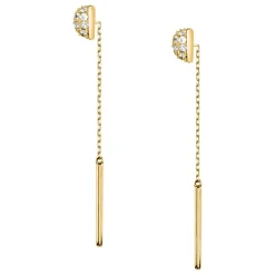 Gioielli Donna|Orecchini<Bluespirit ORECCHINI LOVE CRYSTAL - P.138E01000100