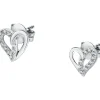 Gioielli Donna|Orecchini<Bluespirit ORECCHINI LOVE CRYSTAL - P.208E01000200