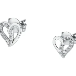 Gioielli Donna|Orecchini<Bluespirit ORECCHINI LOVE CRYSTAL - P.208E01000200