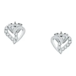 Gioielli Donna|Orecchini<Bluespirit ORECCHINI LOVE CRYSTAL - P.208E01000200
