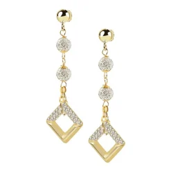 Gioielli In Oro|Gioielli Donna<Bluespirit ORECCHINI LUCE - P.132901000600