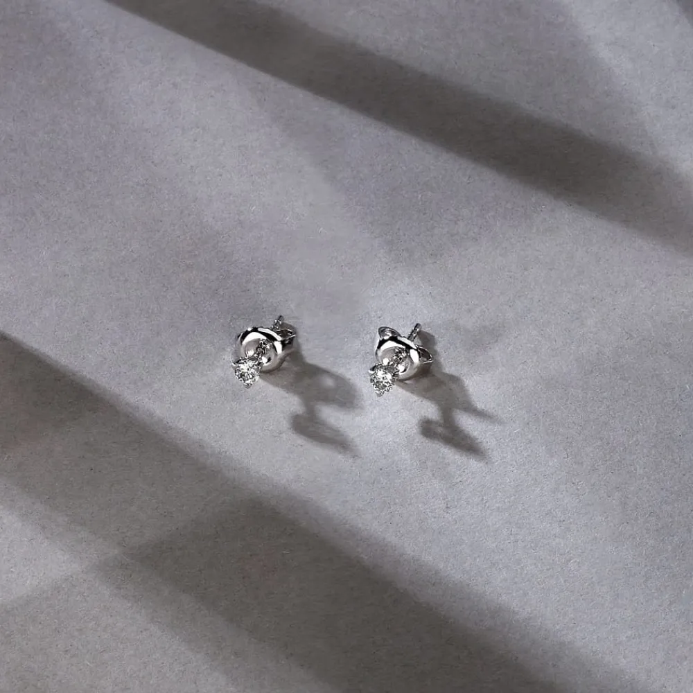 Gioielli Donna|Orecchini Con Diamanti<Bluespirit ORECCHINI LUCE - P.202901000200
