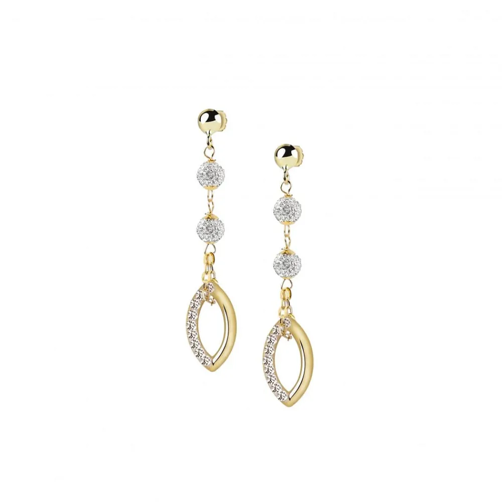 Gioielli In Oro|Gioielli Donna<Bluespirit ORECCHINI LUCE - P.132901000900