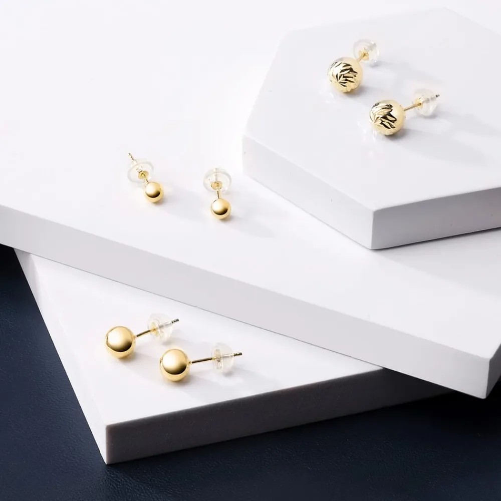 Gioielli In Oro|Gioielli Donna<Bluespirit ORECCHINI LUMIERE - P.76C901004000