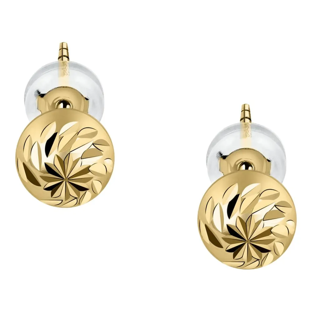 Gioielli In Oro|Gioielli Donna<Bluespirit ORECCHINI LUMIERE - P.76C901003900