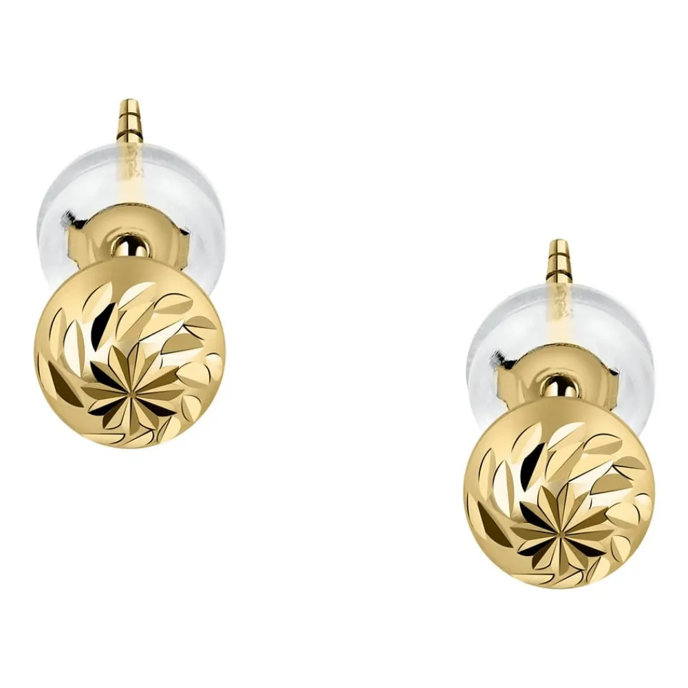 Gioielli In Oro|Gioielli Donna<Bluespirit ORECCHINI LUMIERE - P.76C901003800