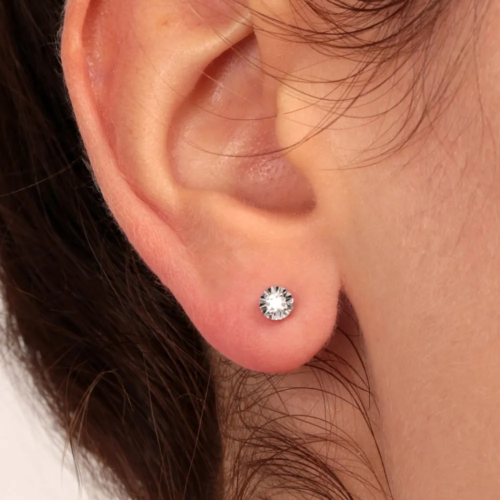 Orecchini Con Diamanti|Orecchini<Bluespirit Orecchini Lux etoile - P.20P501000400