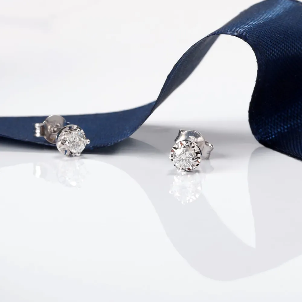 Orecchini Con Diamanti|Orecchini<Bluespirit Orecchini Lux etoile - P.20P501000300