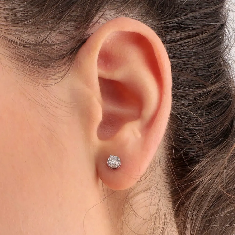 Orecchini Con Diamanti|Orecchini<Bluespirit Orecchini Lux etoile - P.20P501000200