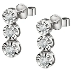 Gioielli Con Diamanti|Orecchini Con Diamanti<Bluespirit ORECCHINI LUX ETOILE - P.20P501000700
