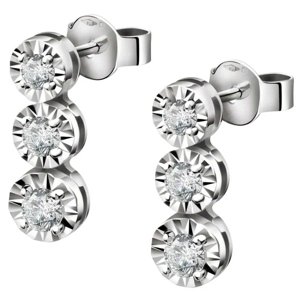 Gioielli Con Diamanti|Orecchini Con Diamanti<Bluespirit ORECCHINI LUX ETOILE - P.20P501000700