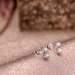 Orecchini Con Diamanti|Punto Luce<Bluespirit ORECCHINI LUX ETOILE - P.20P501000600