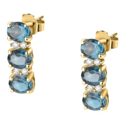 Gioielli Con Pietre Preziose|Orecchini Donna<Bluespirit ORECCHINI MAGIA - P.134B01000100