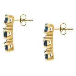Gioielli Con Pietre Preziose|Orecchini Donna<Bluespirit ORECCHINI MAGIA - P.134B01000100