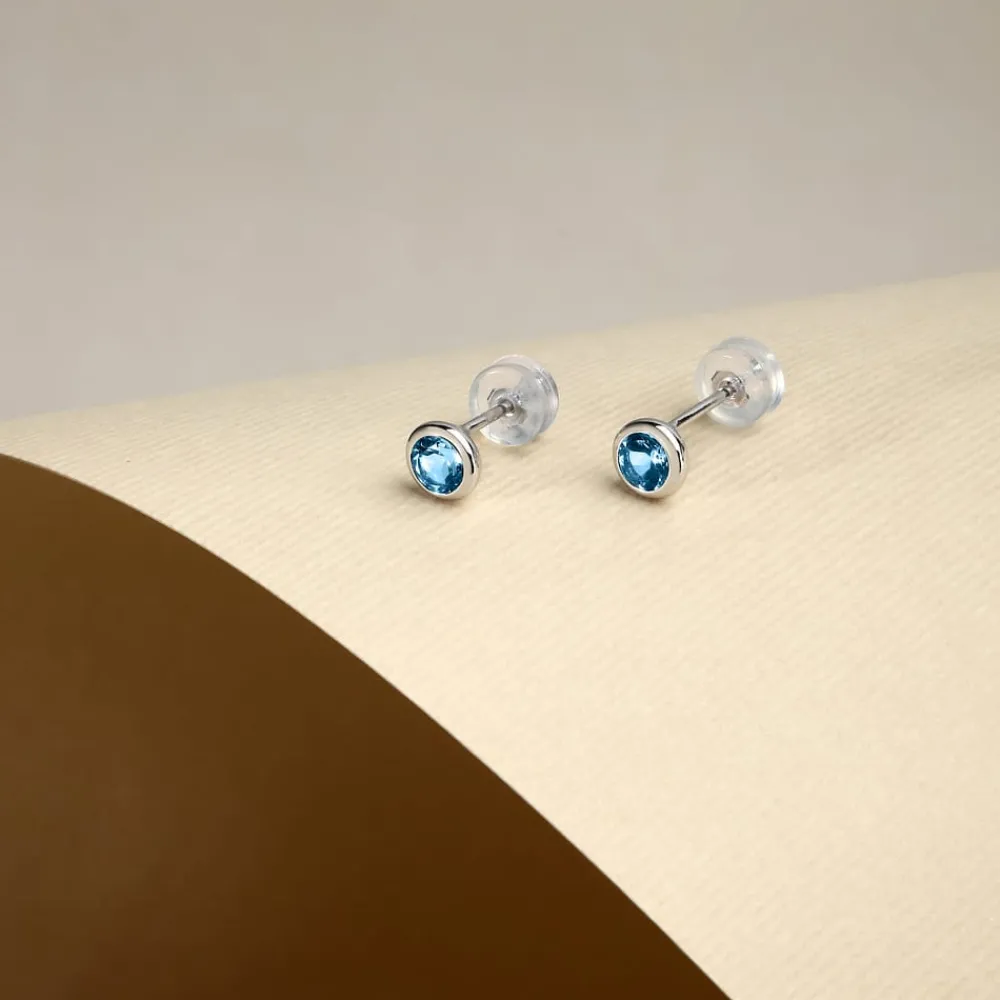 Gioielli Con Pietre Preziose|Gioielli Donna<Bluespirit ORECCHINI MAGIA - P.774B01001100