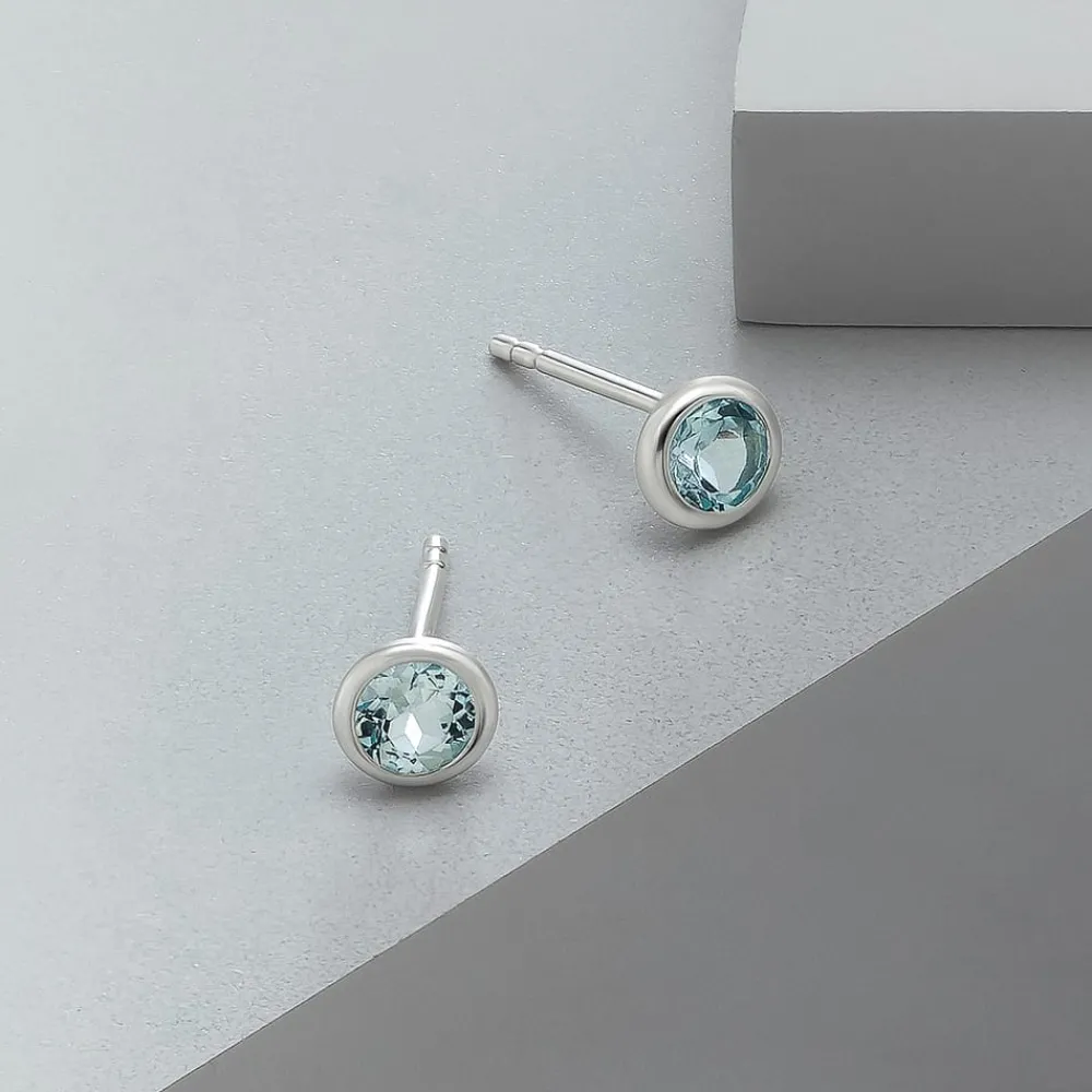Gioielli Con Pietre Preziose|Gioielli Donna<Bluespirit ORECCHINI MAGIA - P.774B01001000
