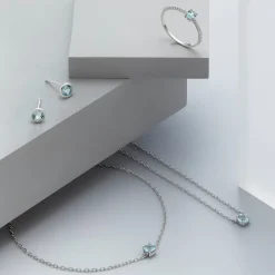 Gioielli Con Pietre Preziose|Gioielli Donna<Bluespirit ORECCHINI MAGIA - P.774B01001000