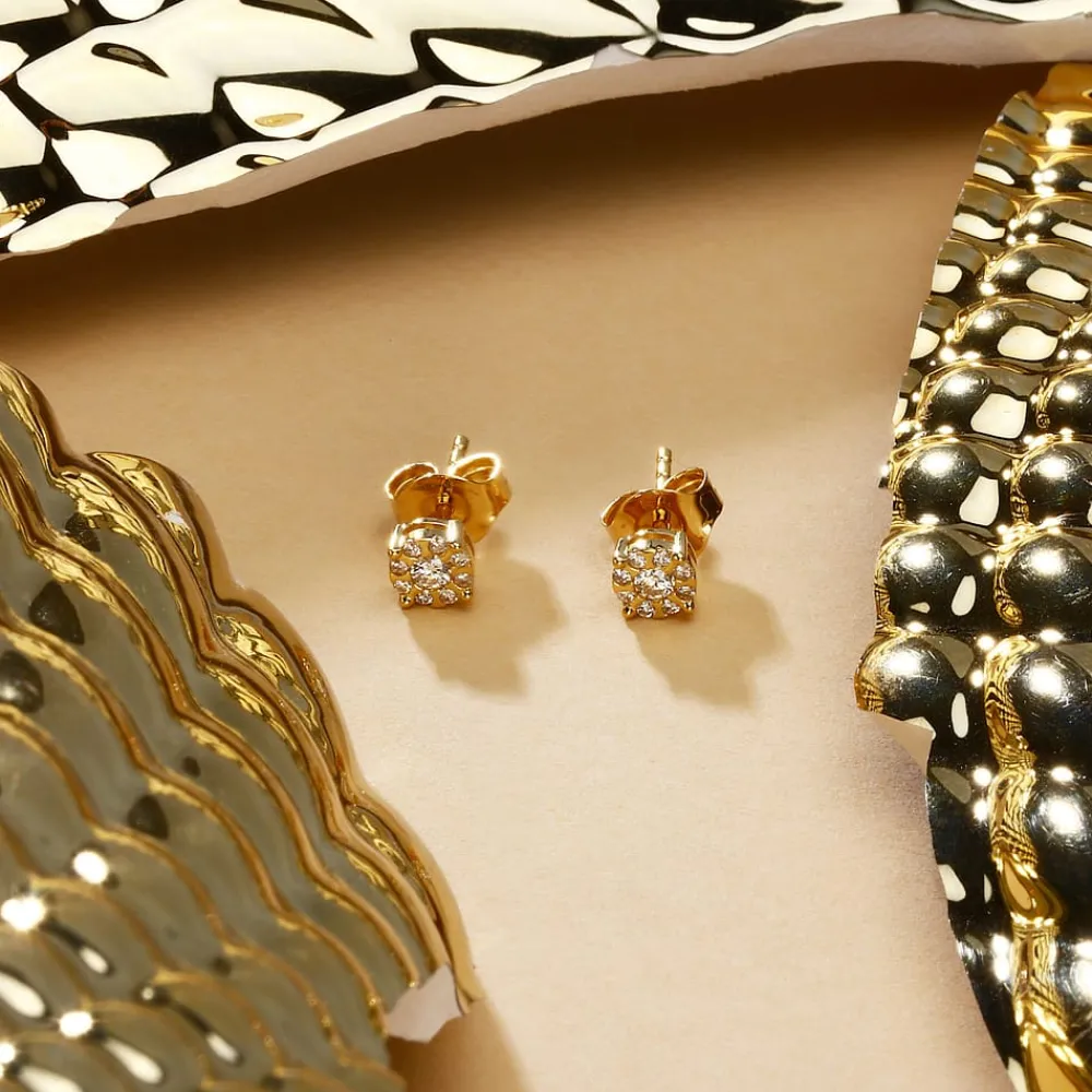 Gioielli Donna|Orecchini Con Diamanti<Bluespirit ORECCHINI MARILYN - P.13B201000100