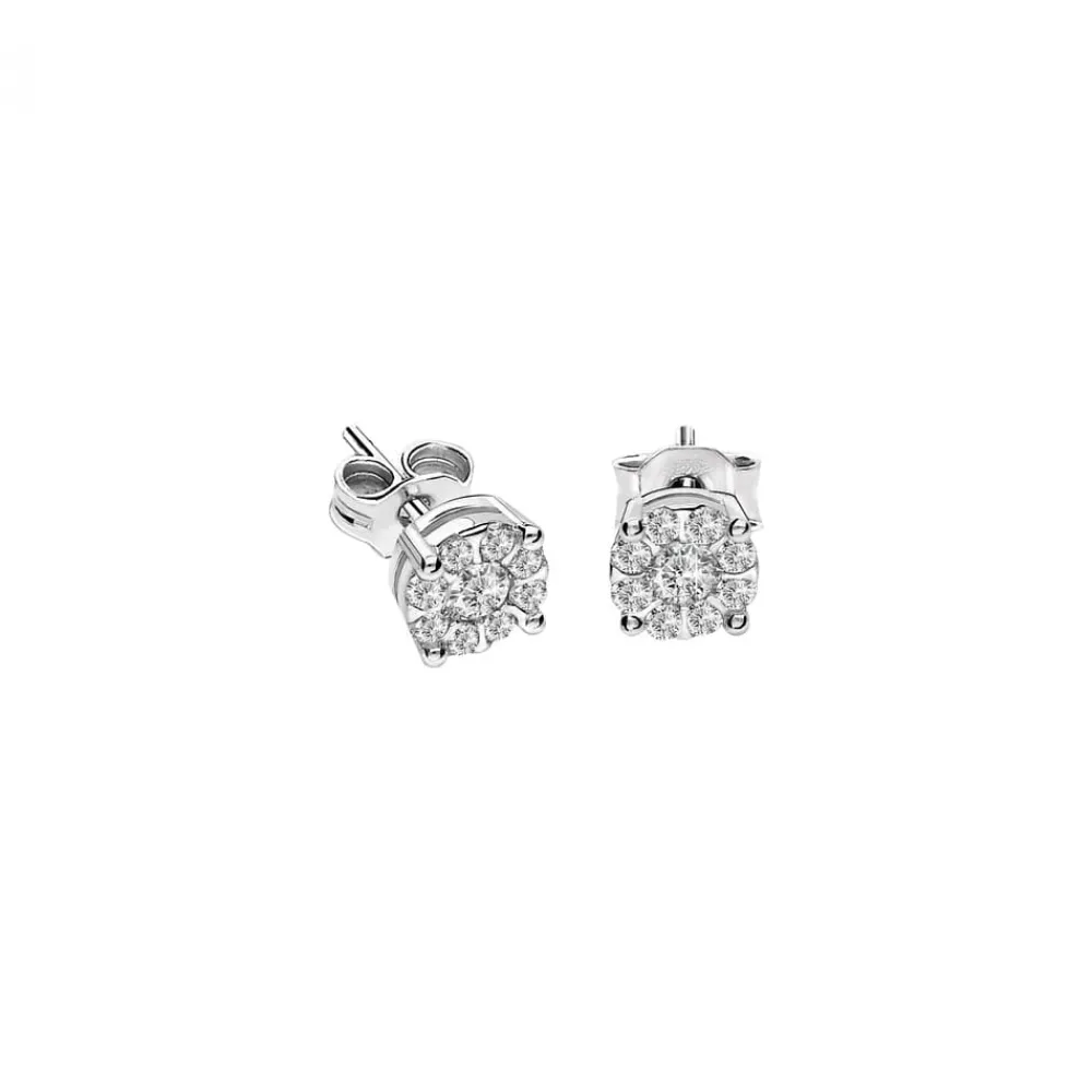 Gioielli Donna|Orecchini Con Diamanti<Bluespirit ORECCHINI MARILYN - P.20B201000100