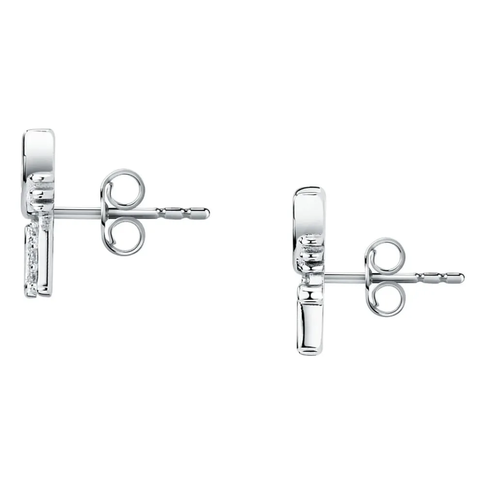 Orecchini|Gioielli In Argento<Bluespirit ORECCHINI MINIMAL - P.25O801000100