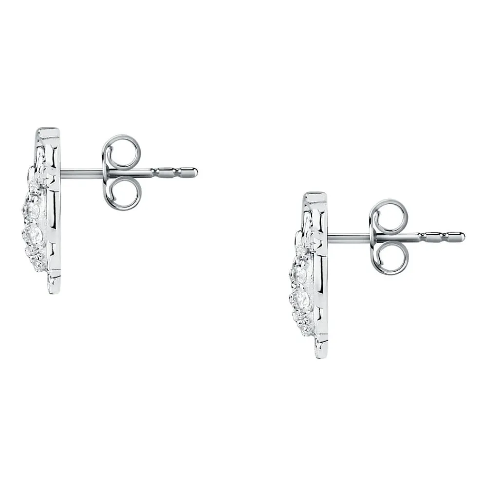 Orecchini|Gioielli In Argento<Bluespirit ORECCHINI MINIMAL - P.25O801000700