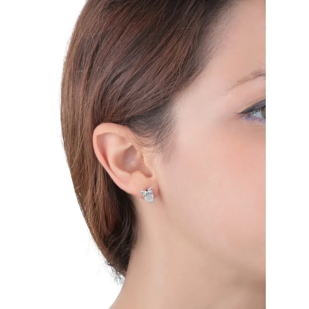 Orecchini|Gioielli In Argento<Bluespirit ORECCHINI MINIMAL - P.25O801000700