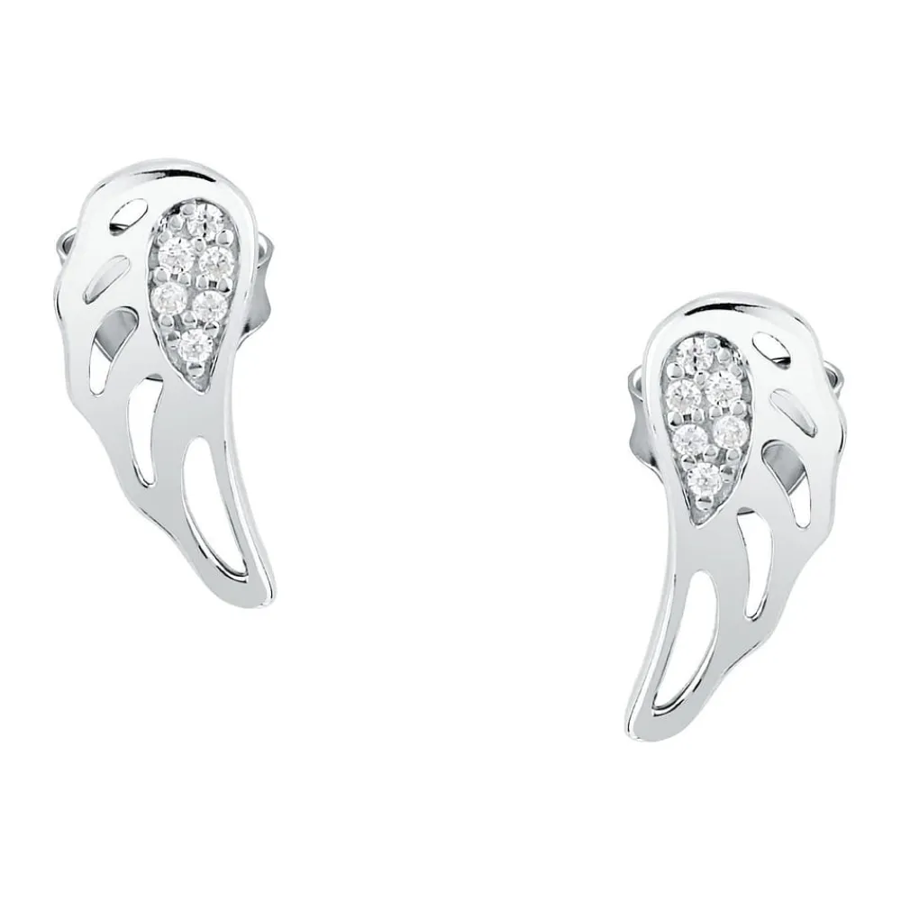 Orecchini|Gioielli In Argento<Bluespirit ORECCHINI MINIMAL - P.25O801000200