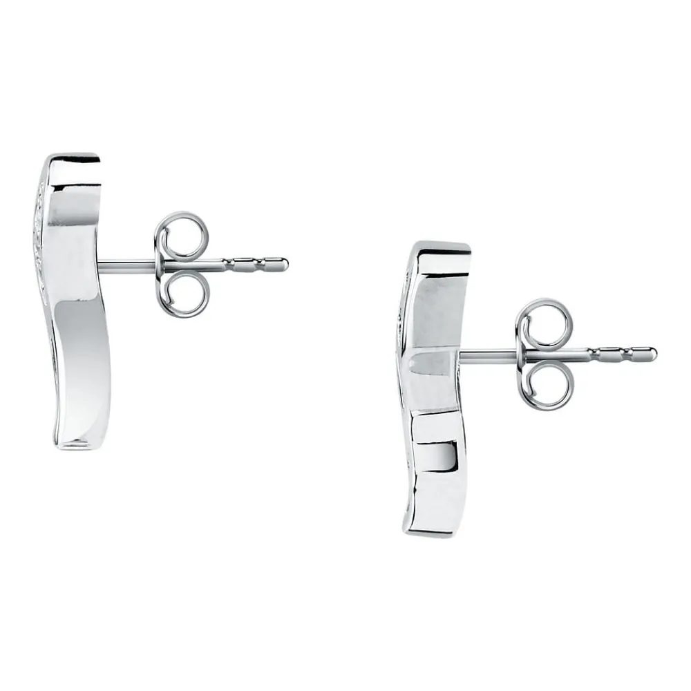 Orecchini|Gioielli In Argento<Bluespirit ORECCHINI MINIMAL - P.25O801000200