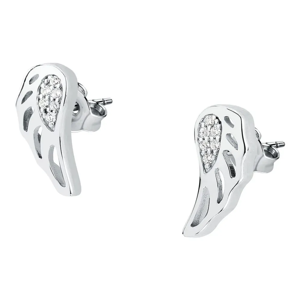 Orecchini|Gioielli In Argento<Bluespirit ORECCHINI MINIMAL - P.25O801000200