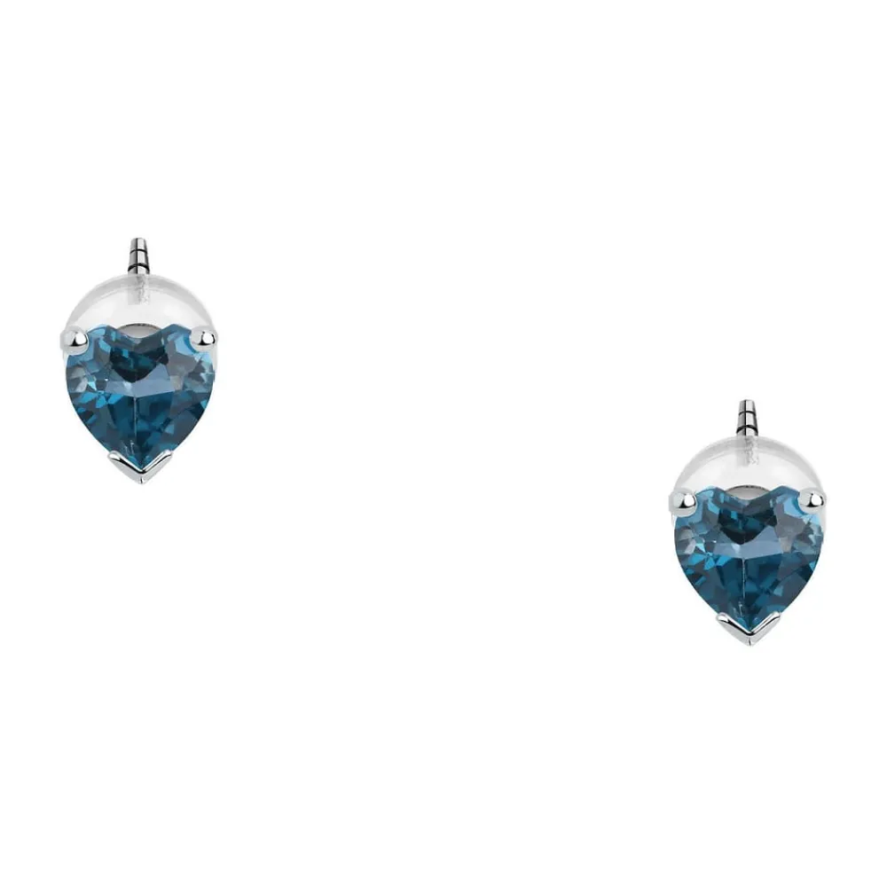Gioielli Con Pietre Preziose|Gioielli Donna<Bluespirit ORECCHINI MON AMOUR - P.77L601001100