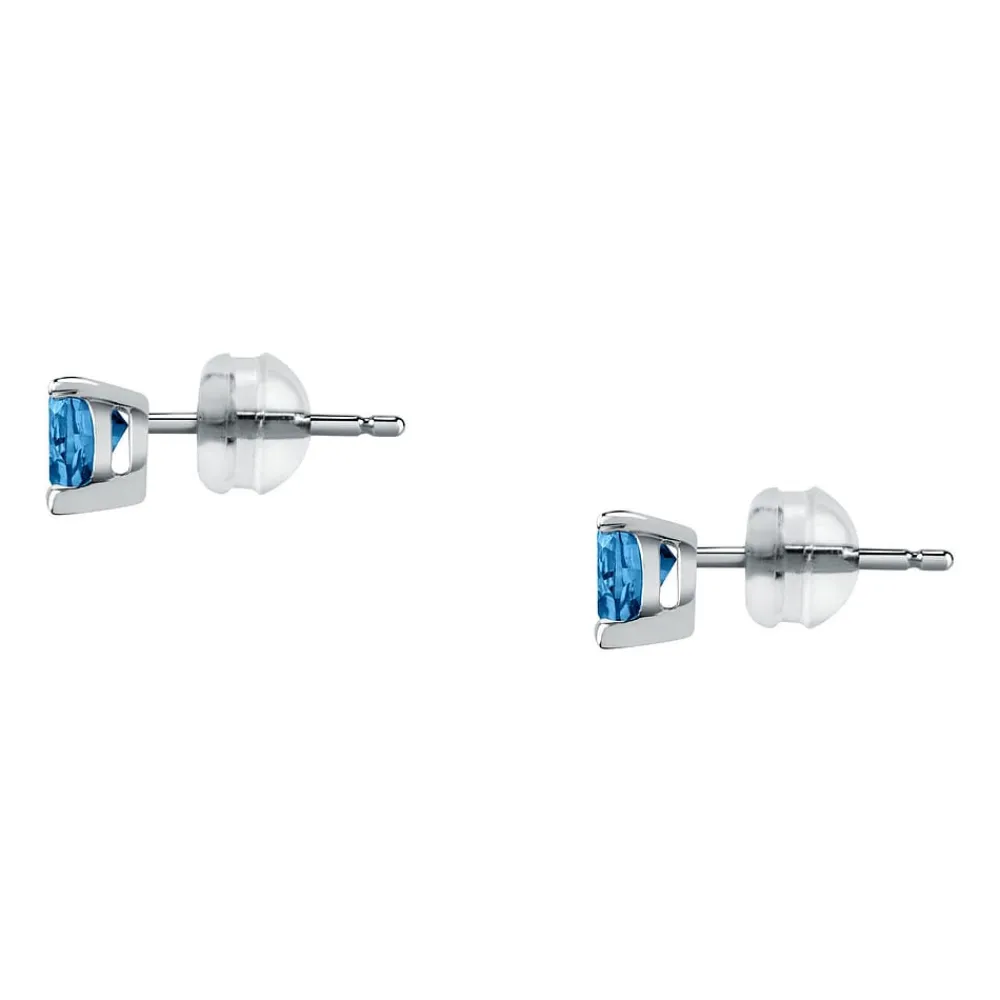 Gioielli Con Pietre Preziose|Gioielli Donna<Bluespirit ORECCHINI MON AMOUR - P.77L601001100