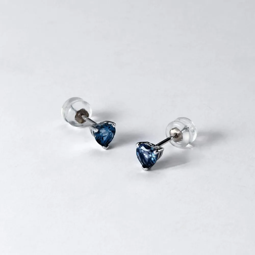 Gioielli Con Pietre Preziose|Gioielli Donna<Bluespirit ORECCHINI MON AMOUR - P.77L601001100