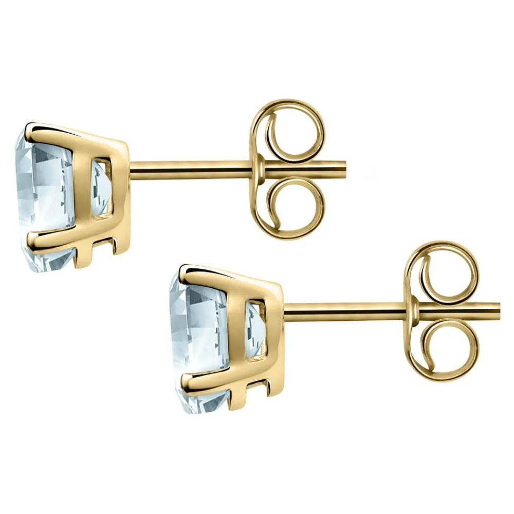 Orecchini In Oro|Orecchini<Bluespirit ORECCHINI MON AMOUR - P.76L601000100
