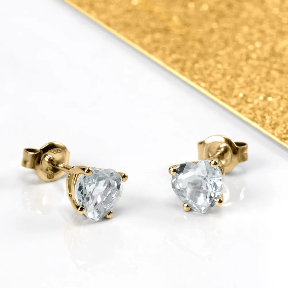 Orecchini In Oro|Orecchini<Bluespirit ORECCHINI MON AMOUR - P.76L601000100