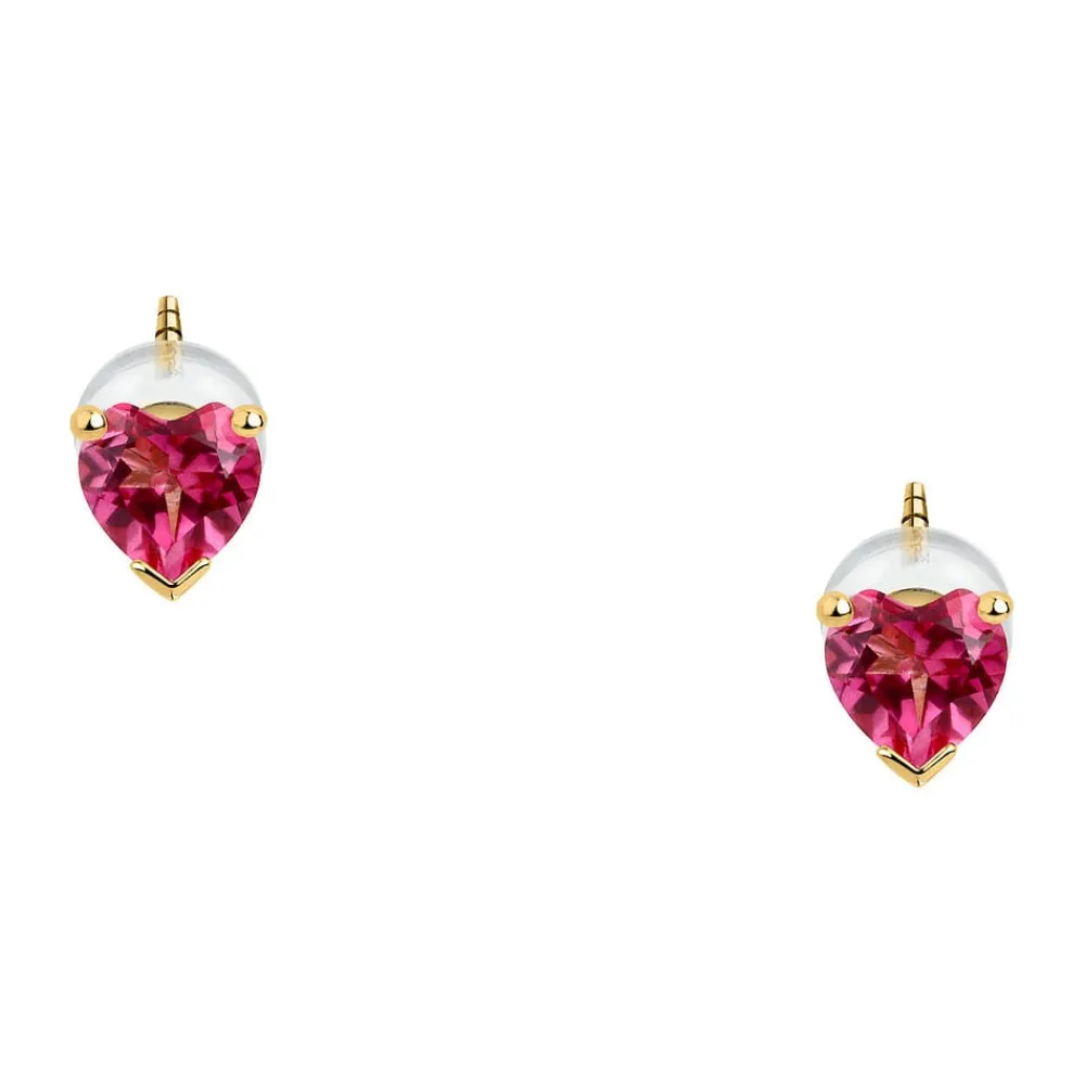Gioielli Con Pietre Preziose|Gioielli Donna<Bluespirit ORECCHINI MON AMOUR - P.76L601000200