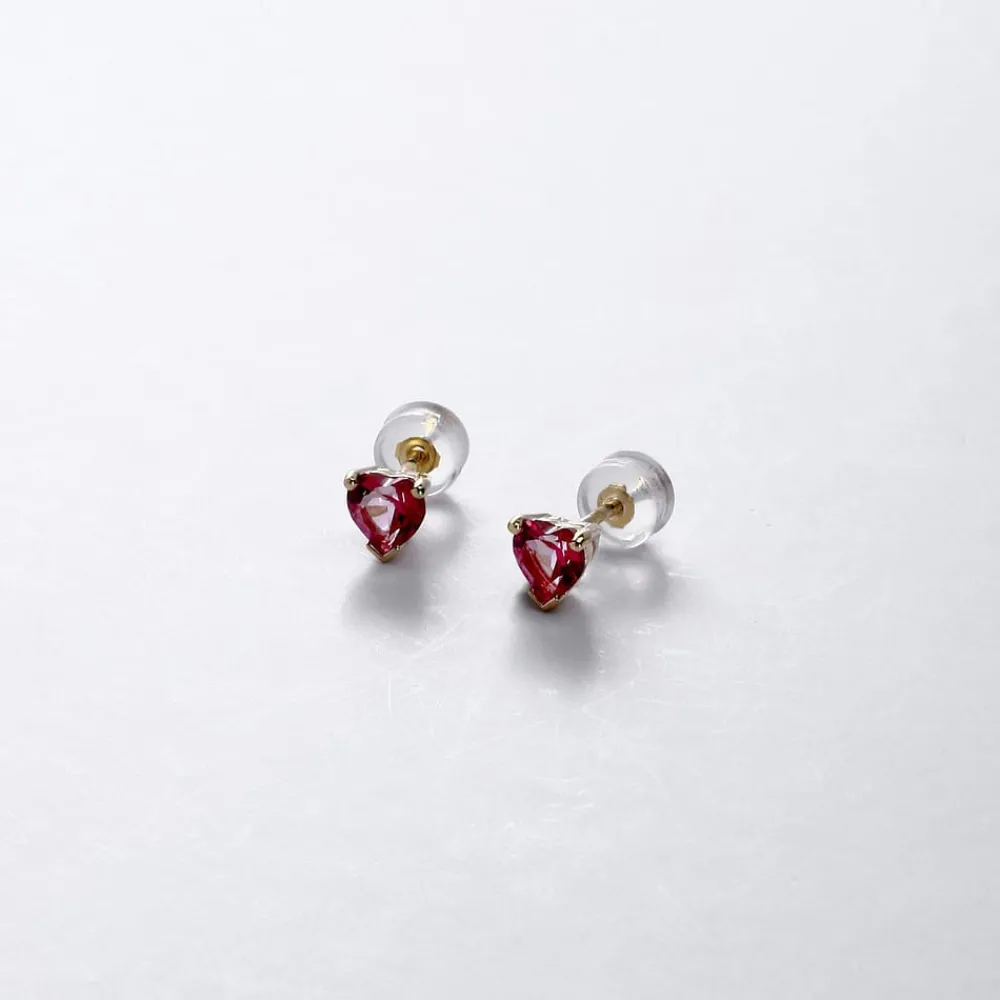 Gioielli Con Pietre Preziose|Gioielli Donna<Bluespirit ORECCHINI MON AMOUR - P.76L601000200