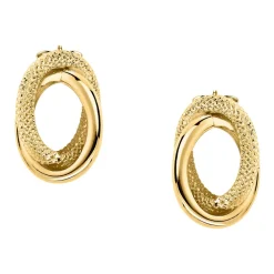 Gioielli Donna|Orecchini<Bluespirit ORECCHINI NODO - P.135B01000400