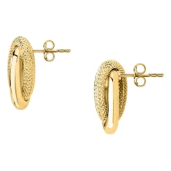 Gioielli Donna|Orecchini<Bluespirit ORECCHINI NODO - P.135B01000400
