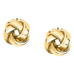 Orecchini|Gioielli In Oro<Bluespirit ORECCHINI NODO - P.135B01000100