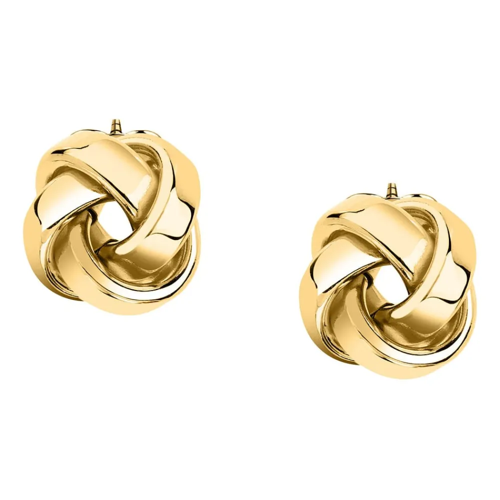Orecchini|Gioielli In Oro<Bluespirit ORECCHINI NODO - P.135B01000100