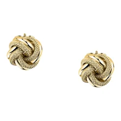 Orecchini|Gioielli In Oro<Bluespirit ORECCHINI NODO - P.135B01000300