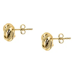 Orecchini|Gioielli In Oro<Bluespirit ORECCHINI NODO - P.135B01000300
