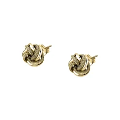 Gioielli In Oro|Gioielli Donna<Bluespirit ORECCHINI NODO - P.13Z201000100