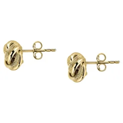 Gioielli In Oro|Gioielli Donna<Bluespirit ORECCHINI NODO - P.13Z201000100