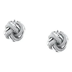 Orecchini|Gioielli In Oro<Bluespirit ORECCHINI NODO - P.205B01000100